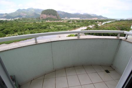 Apartamento para alugar com 78m², 2 quartos e 1 vagaQuarto 2 - Varanda