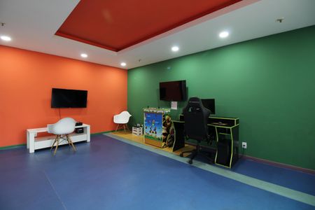 Apartamento para alugar com 78m², 2 quartos e 1 vagaSala de Games