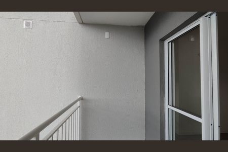 Sacada  de apartamento para alugar com 2 quartos, 42m² em Vila Varela, Poá