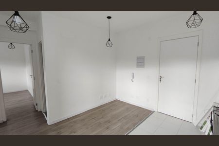 Sala/Cozinha de apartamento para alugar com 2 quartos, 42m² em Vila Varela, Poá