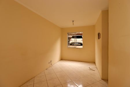 Sala de apartamento à venda com 2 quartos, 50m² em Cidade São Jorge, Santo André