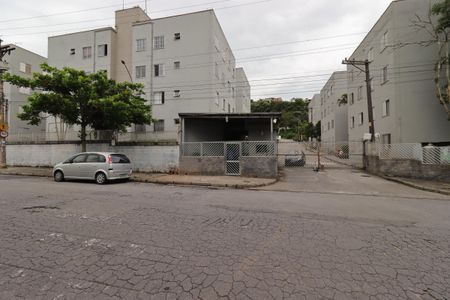 Apartamento para alugar com 50m², 2 quartos e 1 vagaFachada
