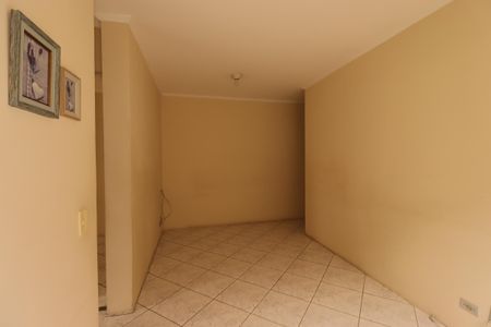 Sala de apartamento à venda com 2 quartos, 50m² em Cidade São Jorge, Santo André