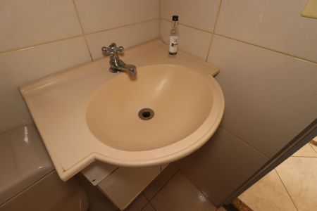 Apartamento para alugar com 50m², 2 quartos e 1 vagaBanheiro - Pia