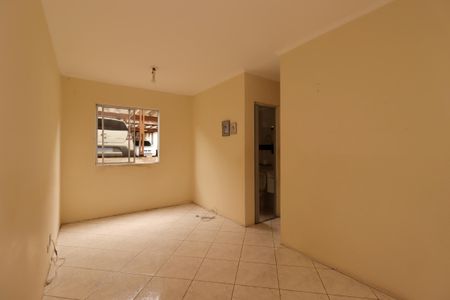 Sala de apartamento à venda com 2 quartos, 50m² em Cidade São Jorge, Santo André