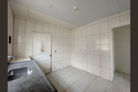 Cozinha de casa para alugar com 1 quarto, 55m² em Lapa, São Paulo