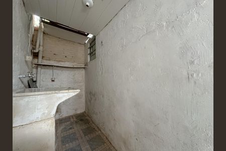 Casa para alugar com 55m², 1 quarto e sem vagaÁrea de Serviço