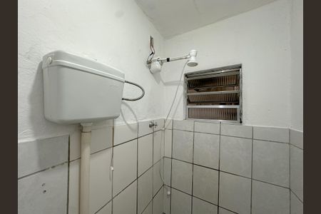 Casa para alugar com 55m², 1 quarto e sem vagaBanheiro