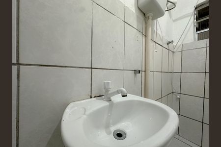 Casa para alugar com 55m², 1 quarto e sem vagaBanheiro
