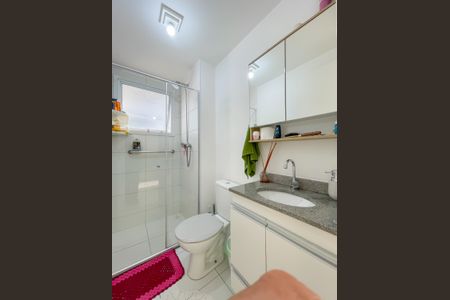 Apartamento à venda com 50m², 2 quartos e 1 vagaBanheiro