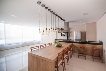 Apartamento à venda com 50m², 2 quartos e 1 vagaÁrea comum - Salão de festas