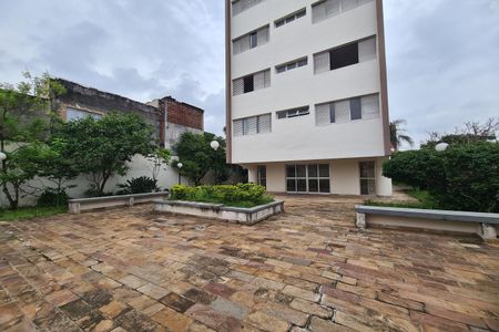 Apartamento à venda com 77m², 3 quartos e 1 vagaFachada