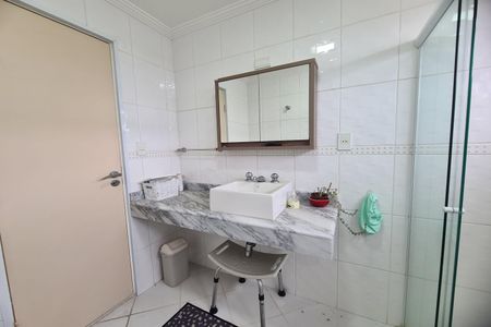 Apartamento à venda com 77m², 3 quartos e 1 vagaBanheiro da Suíte