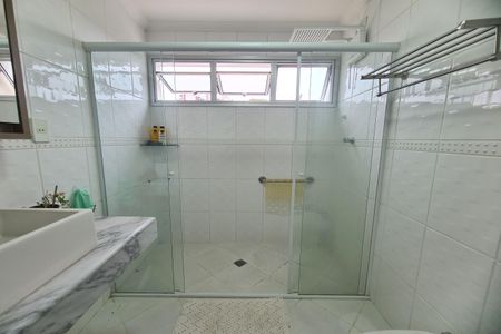 Apartamento à venda com 77m², 3 quartos e 1 vagaBanheiro da Suíte