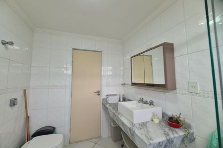 Apartamento à venda com 77m², 3 quartos e 1 vagaBanheiro da Suíte