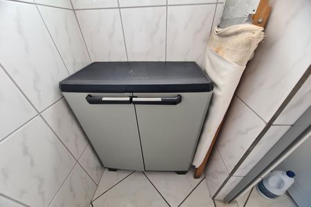 Apartamento à venda com 77m², 3 quartos e 1 vagaLavabo