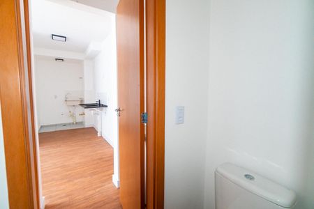 Apartamento à venda com 32m², 2 quartos e sem vagaBanheiro