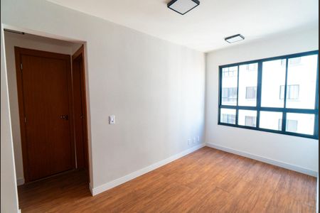Sala de apartamento para alugar com 2 quartos, 32m² em Jardim Oriental, São Paulo
