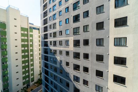 Vista do Quarto 1 de apartamento para alugar com 2 quartos, 32m² em Jardim Oriental, São Paulo