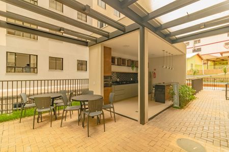 Apartamento à venda com 32m², 2 quartos e sem vaga Apartamento à venda com 32m², 2 quartos e sem vagaÁrea comum