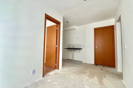 Sala de apartamento à venda com 2 quartos, 32m² em Jardim Oriental, São Paulo