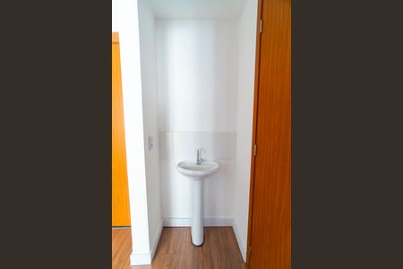 Apartamento à venda com 32m², 2 quartos e sem vagaBanheiro