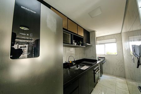 Apartamento à venda com 50m², 2 quartos e 1 vagaCozinha