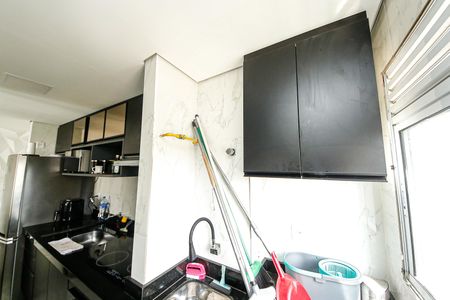 Apartamento à venda com 50m², 2 quartos e 1 vagaCozinha