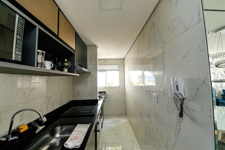Apartamento à venda com 50m², 2 quartos e 1 vagaCozinha