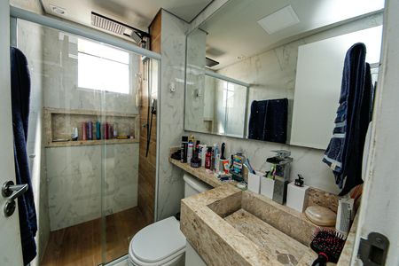 Apartamento à venda com 50m², 2 quartos e 1 vagaBanheiro