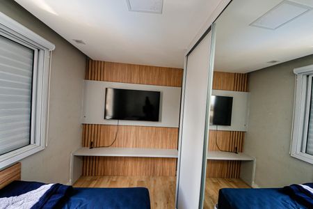Apartamento à venda com 50m², 2 quartos e 1 vagaQuarto 2