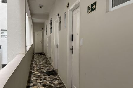 Studio para alugar com 27m², 1 quarto e 1 vagaÁrea comum