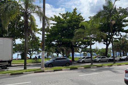 Studio para alugar com 27m², 1 quarto e 1 vagaVista da Rua