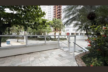 Apartamento para alugar com 80m², 2 quartos e 1 vaga Apartamento para alugar com 80m², 2 quartos e 1 vagaFachada