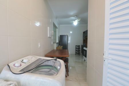 Apartamento para alugar com 80m², 2 quartos e 1 vaga Apartamento para alugar com 80m², 2 quartos e 1 vagaÁrea de Serviço