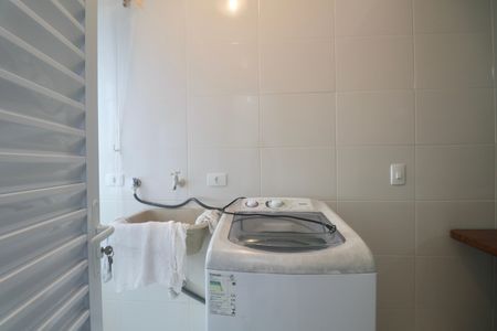 Apartamento para alugar com 80m², 2 quartos e 1 vaga Apartamento para alugar com 80m², 2 quartos e 1 vagaÁrea de Serviço