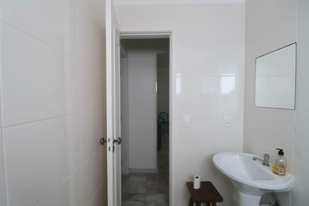 Apartamento para alugar com 80m², 2 quartos e 1 vaga Apartamento para alugar com 80m², 2 quartos e 1 vagaBanheiro Social