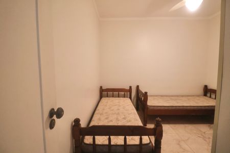 Quarto de apartamento para alugar com 2 quartos, 80m² em Barra Funda, Guarujá
