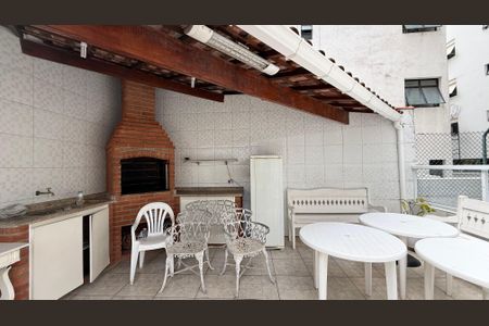 Apartamento para alugar com 80m², 2 quartos e 1 vaga Apartamento para alugar com 80m², 2 quartos e 1 vagaÁrea comum - Churrasqueira