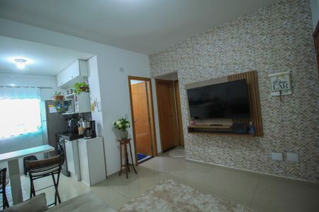 Apartamento para alugar com 2 quartos, 45m² em Chácara Mafalda, São Paulo