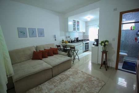 Apartamento para alugar com 2 quartos, 45m² em Chácara Mafalda, São Paulo