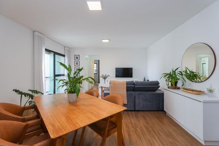 Sala de apartamento à venda com 2 quartos, 72m² em Jardim Maria Rosa, Taboão da Serra