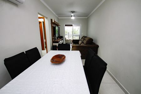 Apartamento para alugar com 2 quartos, 67m² em Canto do Forte, Praia Grande