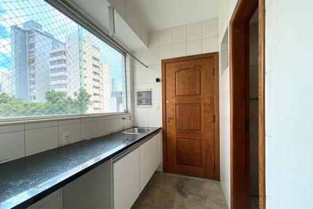 Apartamento para alugar com 100m², 2 quartos e 2 vagasÁrea de Serviço
