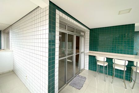 Apartamento para alugar com 100m², 2 quartos e 2 vagasVaranda da Sala