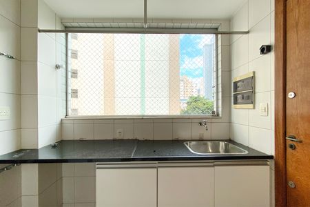 Apartamento para alugar com 100m², 2 quartos e 2 vagasÁrea de Serviço