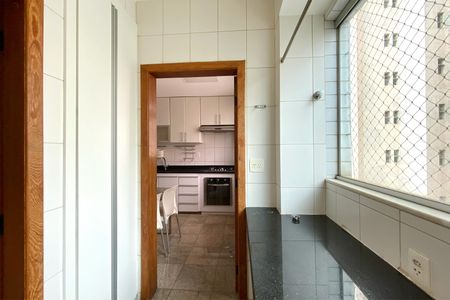 Apartamento para alugar com 100m², 2 quartos e 2 vagasÁrea de Serviço