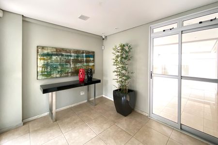 Apartamento para alugar com 100m², 2 quartos e 2 vagasÁrea comum