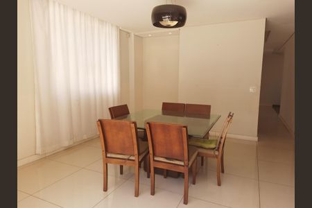 Foto 09 de casa à venda com 4 quartos, 360m² em Trevo, Belo Horizonte