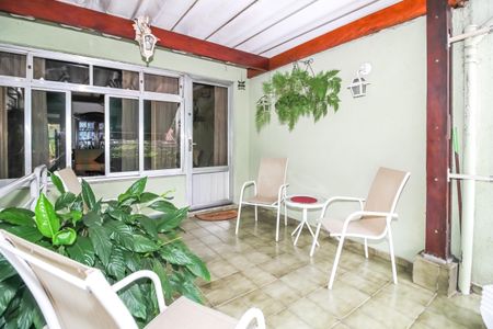 Casa à venda com 144m², 2 quartos e 1 vagaÁrea externa